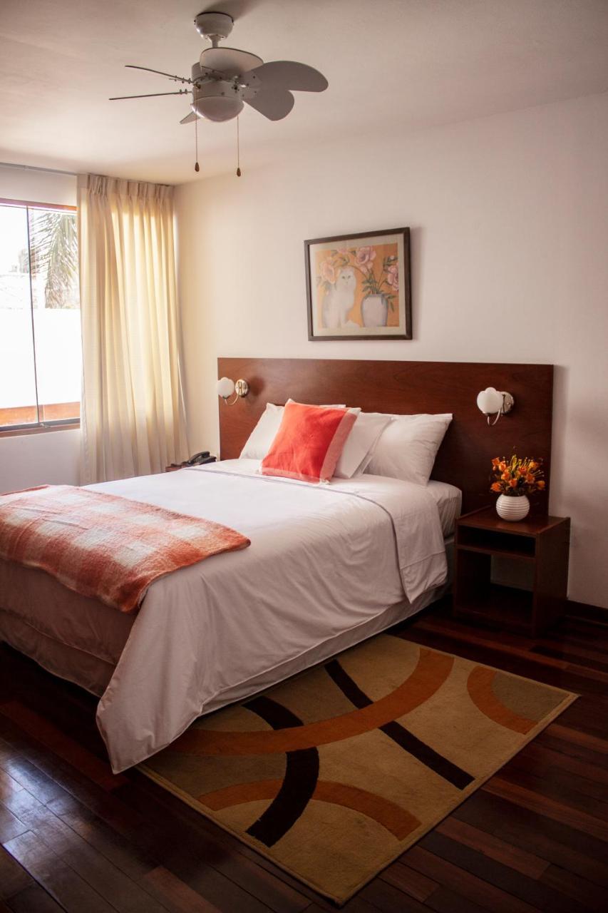 Vilmor Hotel Boutique Encalada Extérieur photo