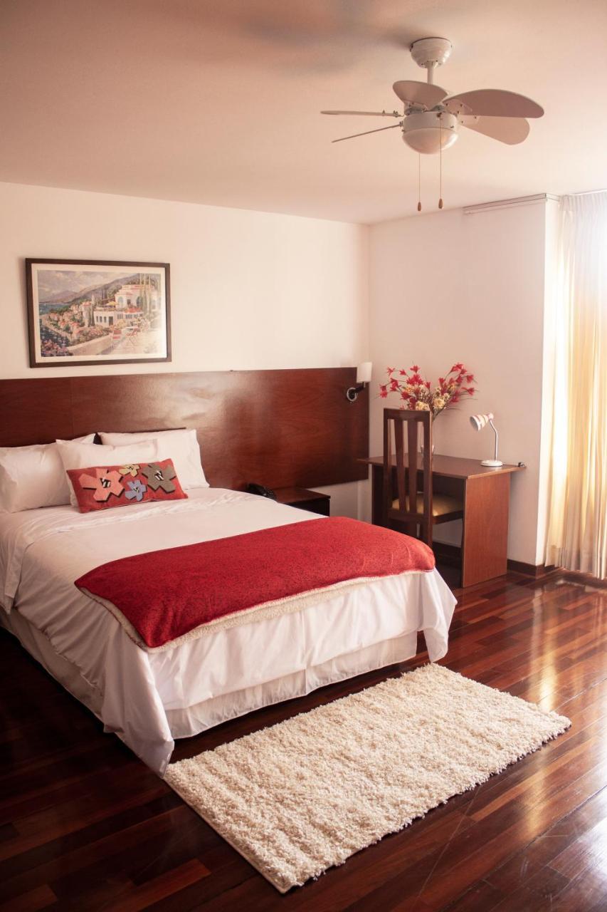 Vilmor Hotel Boutique Encalada Extérieur photo