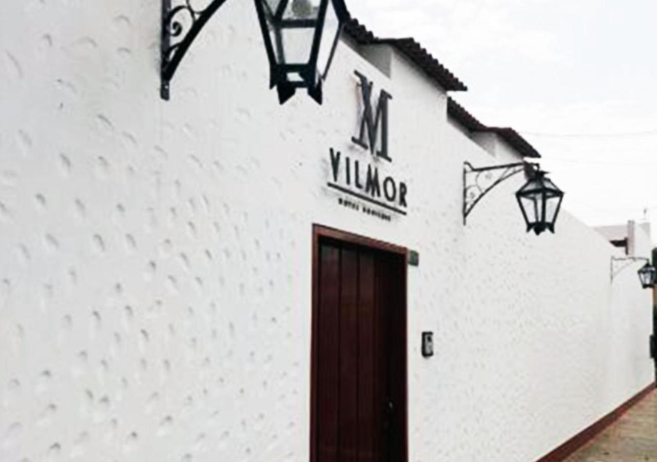 Vilmor Hotel Boutique Encalada Extérieur photo